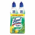 Reckitbenc LYSOL, CLEAN & FRESH TOILET BOWL CLEANER CLING GEL, COUNTRY SCENT, 24OZ, 4PK 98015